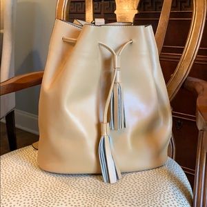 Nieman Marcus Leather Purse (Backpack)